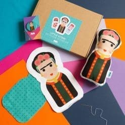 DIY plushie sew kit - Frida - Little Icons