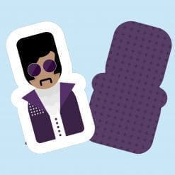 DIY sew kit - Prince - Little Icons
