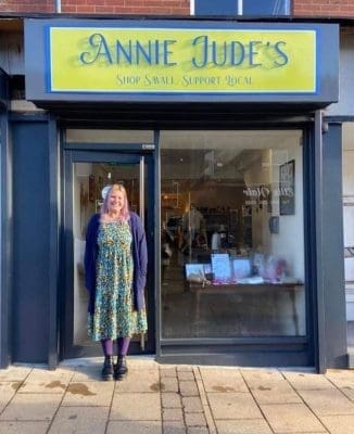 Annie Jude’s - Sheffield