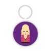 Dolly Parton keyring