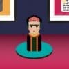 Little Icons Desk Buddy - Frida - cute wooden standee