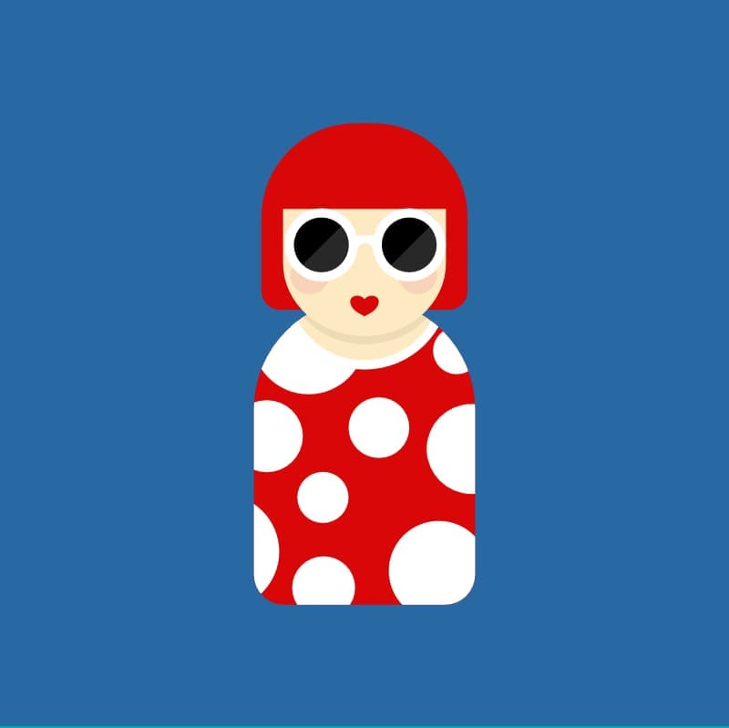 Yayoi Kusama